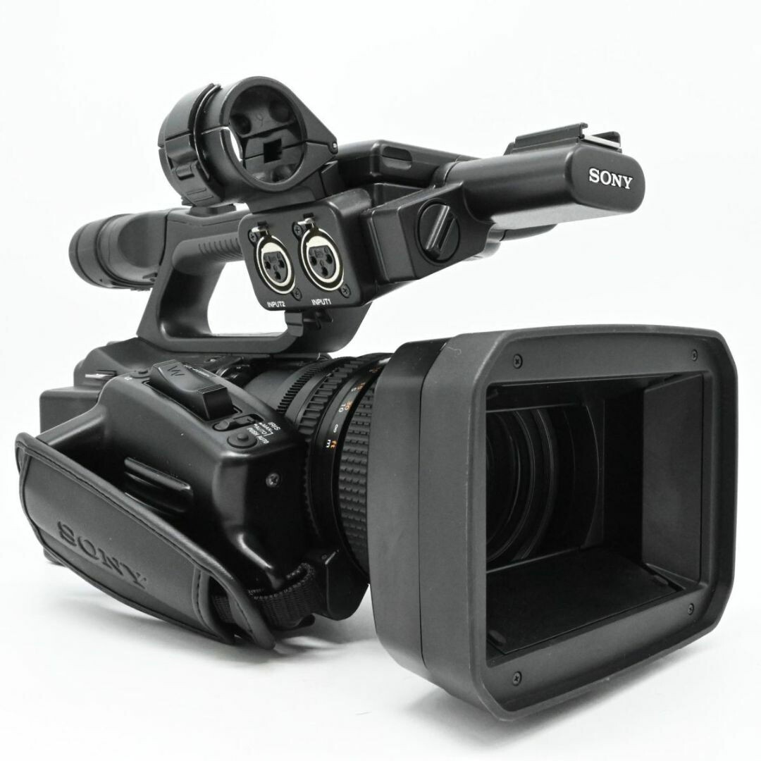Sony HVR-Z7J HDV Camcorder - MiniDV HD Camera w/ Battery & Charger