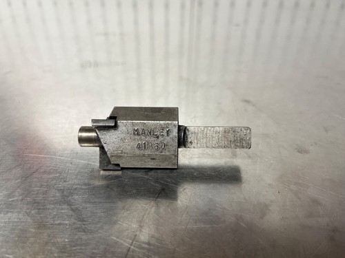 Manley 41360 Valve Spring Seat Cutter