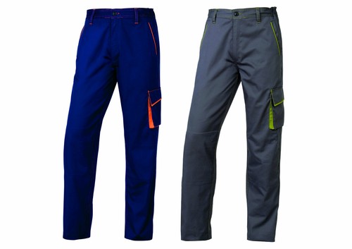 Delta Plus panoplia m6pan panostyle Para Hombre Trabajo Cargo Pantalones  Pantalones Uniforme BNWT | eBay