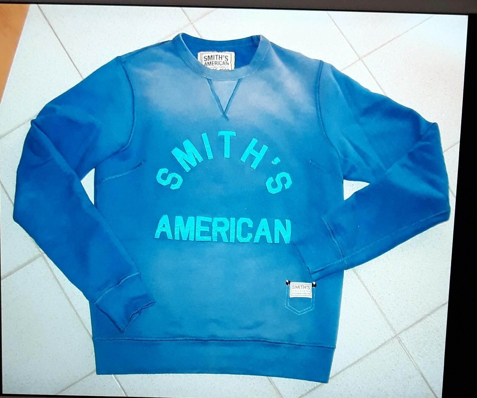 Smith's free soul fila ferrari lotto abbigliamento uomo