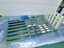 Electroglas 247213-003 Rev W Main System Board Assy,RMHM4,Used&6165