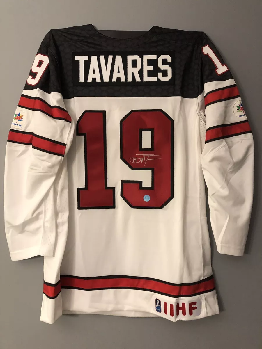 John tavares top team canada jersey