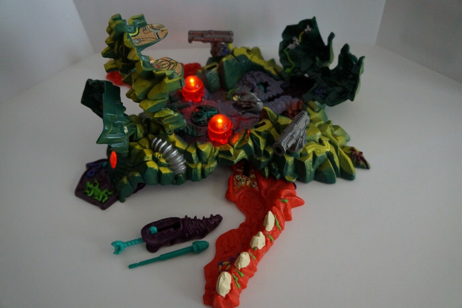 Mighty max top dragon Mighty max top dragon