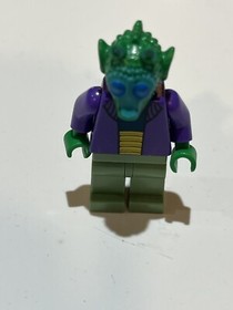 LEGO ONACONDA FARR MINIFIG set 8036 minifigure Star Wars