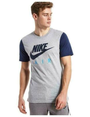 nike futura t shirt grey