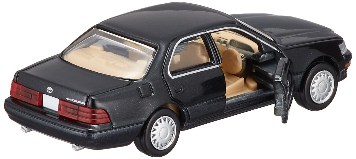 Takara Tomy Tomica Premium 19 Toyota Celsior (BOX) Diecast