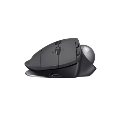 Logitech MXTB1s Wireless Trackball MX ERGO Supports Windows & Mac