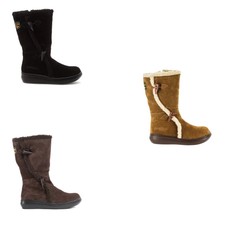 Rocket Dog Slope Womens Comfort Casual  Slip-on   Boots