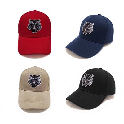Koreanische Version Versatile Cap Hardtop Dreidimensional Baseball Cap Motorrad