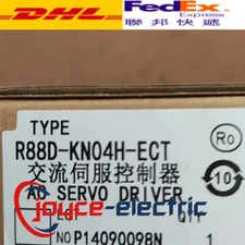 1PC New in box  Omron R88D-KN04H-ECT AC Servo Drive In Box Expedited Shipping