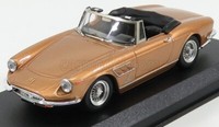 Best Model 1/43 Ferrari 330 Gts 1967 Modellbau Statisches Modell Diecast
