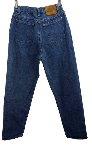 Pantalones de mezclilla para mujer Sonoma Jean Company talla 10 cortos de algodón azul lavado medio - Imagen 11 de 11