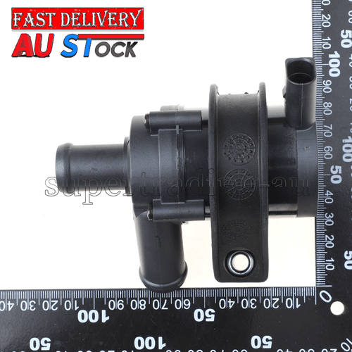 702074570 For VW Volkswagen Car Auxiliary Electric Coolant Engine Water Pump - Picture 4 of 10