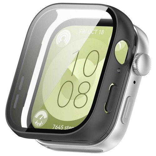 Vetro temperato Protezione schermo Cassa dell'orologio per HUAWEI WATCH FIT 3 - Zdjęcie 12 z 30
