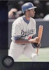1996 Leaf #198 Ramon Martinez