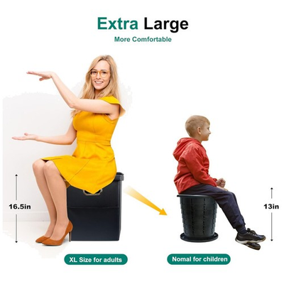 #ad #ad Travel friendly Tall Toilets for Outdoor Use $71.99