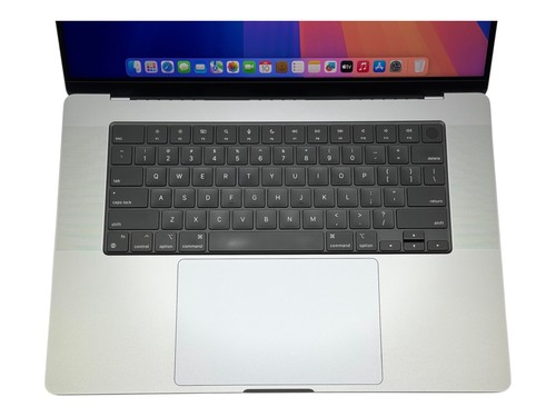 Apple MacBook Pro 16“ M1 PRO 10C CPU 16C GPU 1 TB SSD 32 GB Ram 2021 QWERTY - Bild 3 von 9