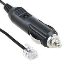 Escort Radar Detector Car Cable