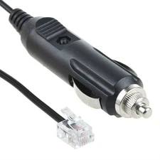 Escort Radar Detector Car Cable
