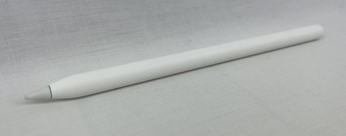 Apple Pencil Pro Bluetooth Magnetic Wireless Pencil - A2538 Matte White - Afbeelding 8 van 10