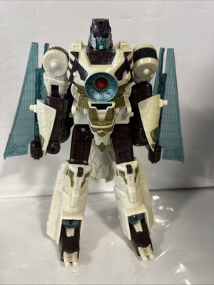 TRANSFORMERS Cybertron Voyager VECTOR PRIME Actionfigur Hasbro wie vorgefunden S9