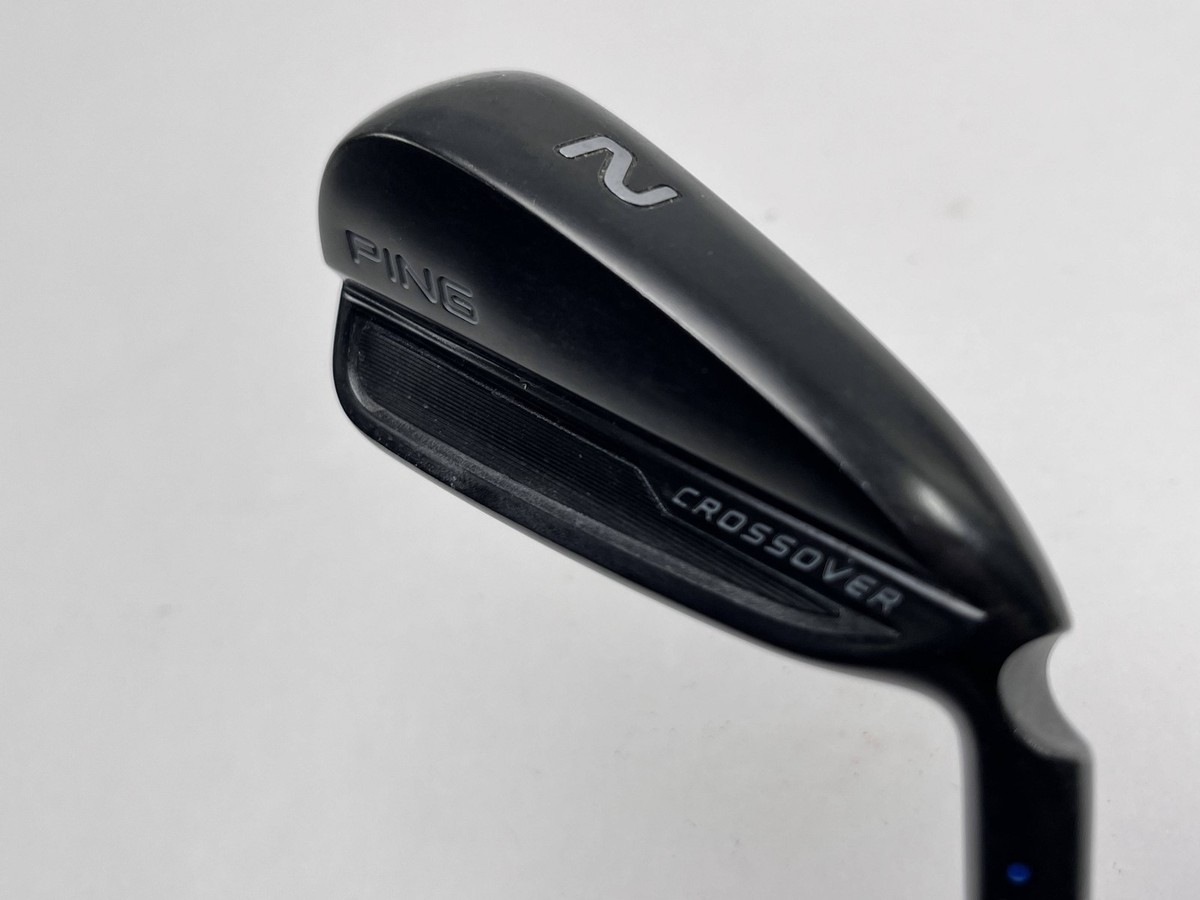 Ping G425 Crossover 2 Utility Iron 18* 1* Up Alta CB 70g Stiff