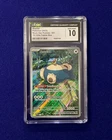 CGC 10 Snorlax #51 151 ETB Promo 2023 Pokemon GEM MINT