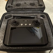 Skydroid H12 2.4GHz 12CH Digital Transmitter with Case & Antennas USA TESTED 