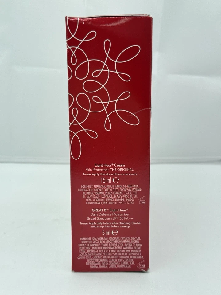 ELIZABETH ARDEN LUJOSA COLECCIÓN EXCLUSIVA OCHO HORAS - REF# A0119717 Foto 2 de 4