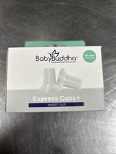 Baby Buddha Express Cups 19mm Insert Slip