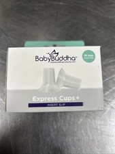 Baby Buddha Express Cups + 19mm Insert Slip