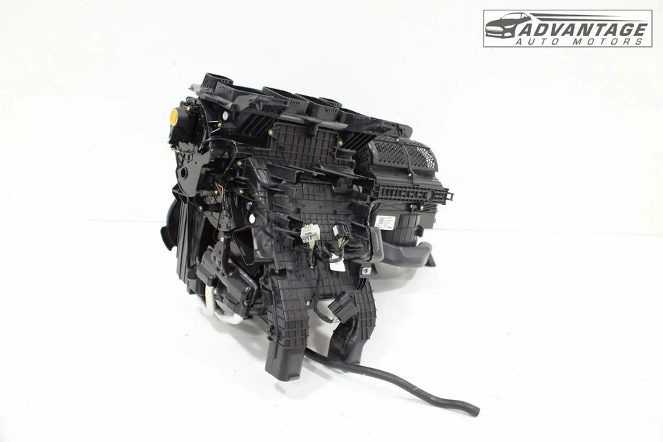 GMC ACADIA 2017-2023 3,6 L V6 CLIMATIZACIÓN AC evaporador calentador núcleo caja soplador motor OEM Foto 3 de 4