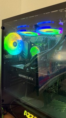 Pc Rtx4060ti 16gb ram ,i9-12900kf ,1 trb