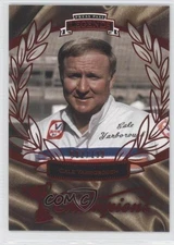 2010 Press Pass Legends Champions Red 2/199 Cale Yarborough #75 HOF c8m