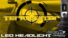 Race Sport Lighting 9004TLED Terminator Series LIGHTS UTILITY