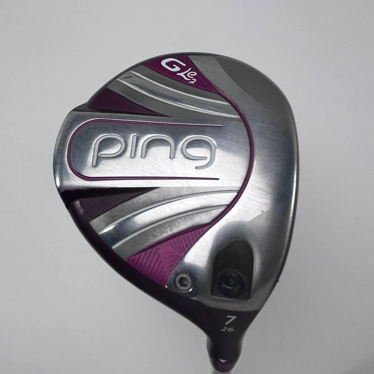 Ping 7-Wood 26 Loft Golf Clubs for sale | eBay