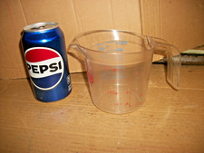 Vintage Rubbermaid Microwave Measuring Cup 2 Cup/16 Ounce Size
