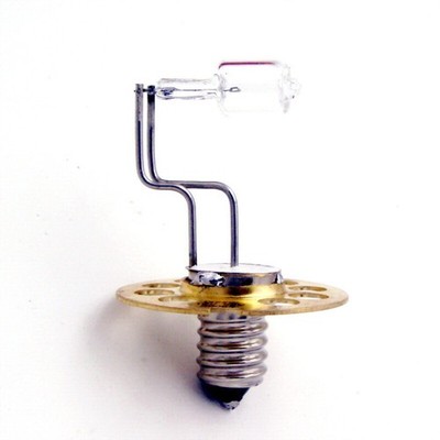 1PC  Slit Lamp 9 Hole E14  Lamp Inami 50 Lamp Bulb Microscope Light 12V50W