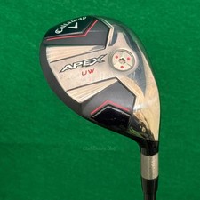 Callaway Apex UW 2024 19  Hybrid MMT Type-304SS 70-S Graphite Stiff w/HC