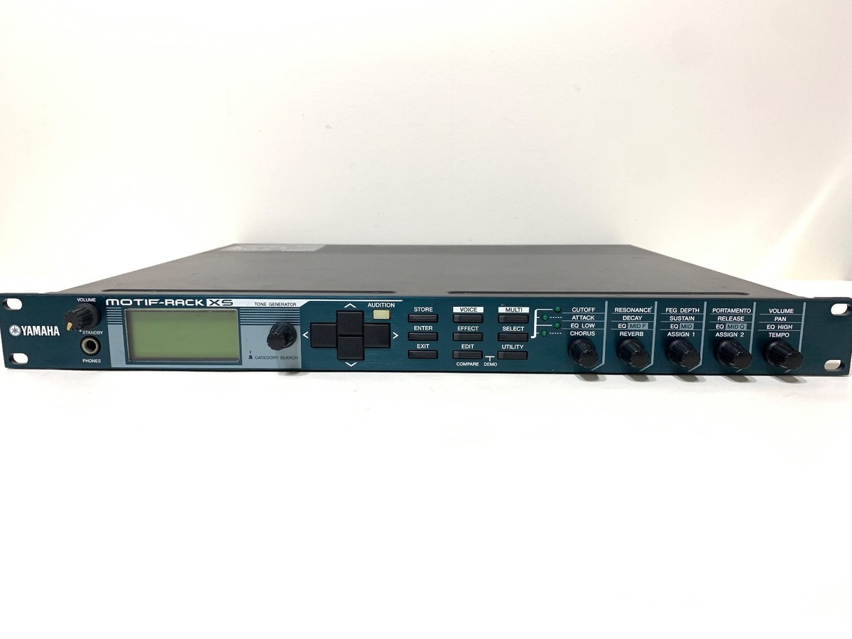 【美品】YAMAHA MOTIF-RACK TONE GENERATOR $_57.PNG?set_id=880000500F