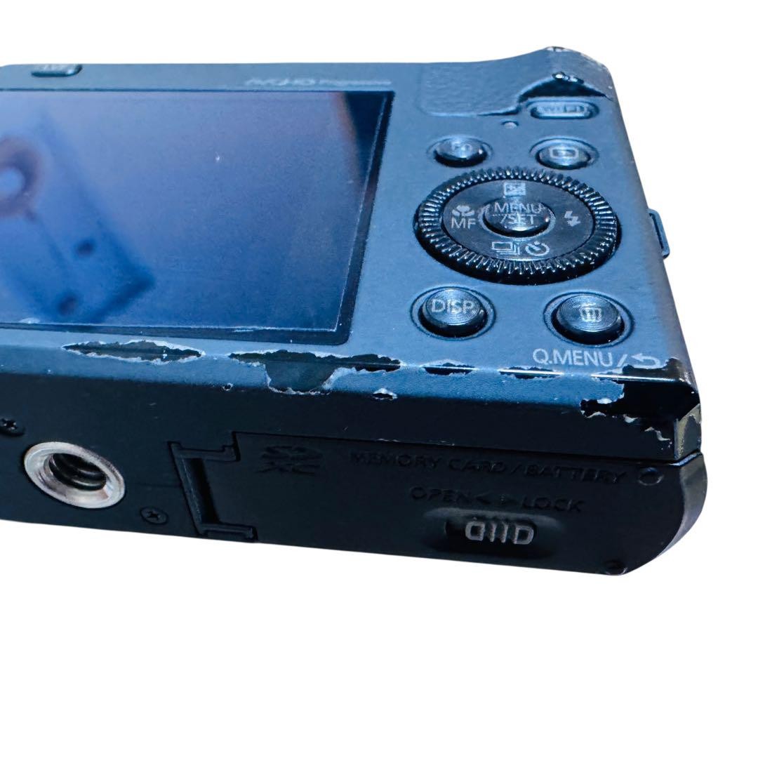 Panasonic LUMIX DMC-TZ60 元箱付き Panasonic Lumix DMC-TZ60 Camera with Box LCD Issue Used | eBay