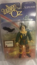 Wizard of Oz Scarecrow Movie Collectible Figure. Classic Character