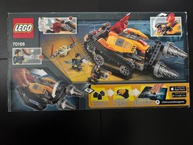 LEGO Ultra Agents: Drillex Diamond Job (70168)