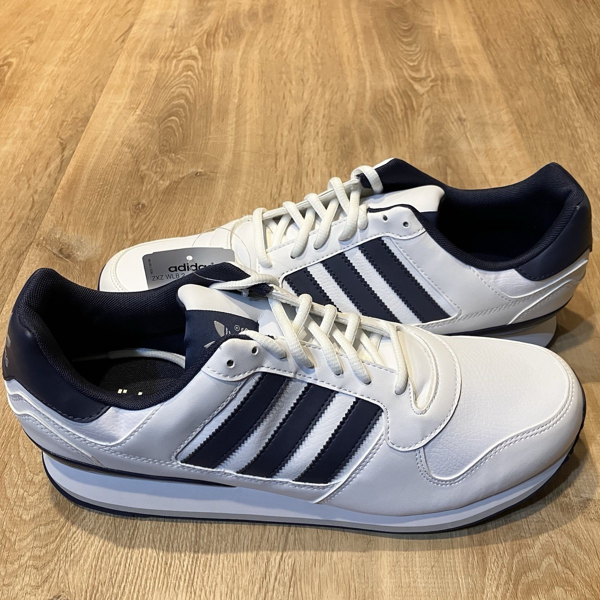 Adidas Originals ZXZ WLB 2 BRAND NEW RARE Low Blue White G65808