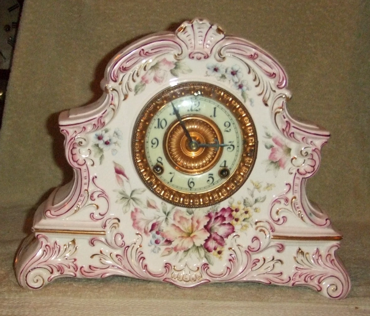 dresden clock products for sale | eBay