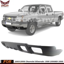 New Front Lower Valance For 2003-2006 Chevrolet Silverado 1500 2500hd 3500 New Front Lower Valance For 2003-2006 Chevrolet Silverado 1500 2500hd 3500