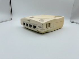 SEGA Dreamcast HKT-3000 Home Console - White Japan Tested Working