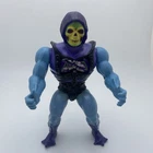 Vintage 1980s He-Man MOTU Skeletor Battle Armor Chest 5.5" Action Figure