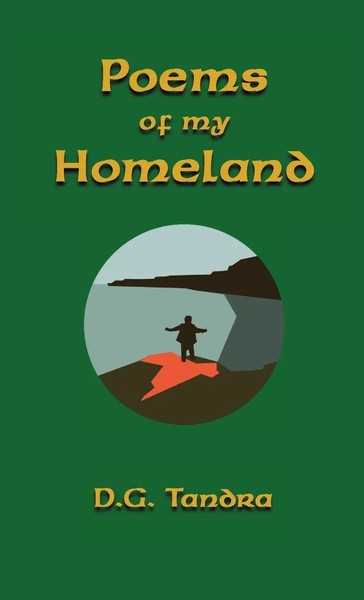 Poems Of My Homeland Irish Poems From The Heart David G Tandra Taschenbuch 2025-image