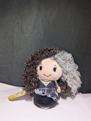 NWT HALLMARK ITTY BITTYS HARRY POTTER PLUSH TOY BELLATRIX LESTRANGE